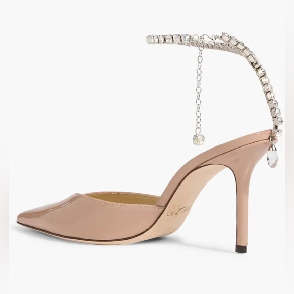 Jimmy Choo Heels Size 36.5 - Picture 2 of 10